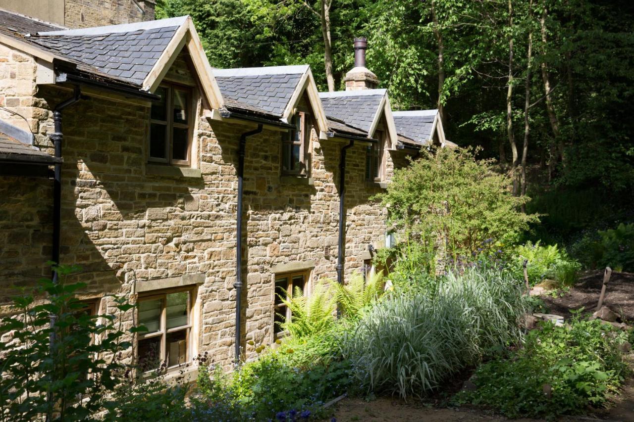 Royd Mill Bed & Breakfast Oxenhope 外观 照片