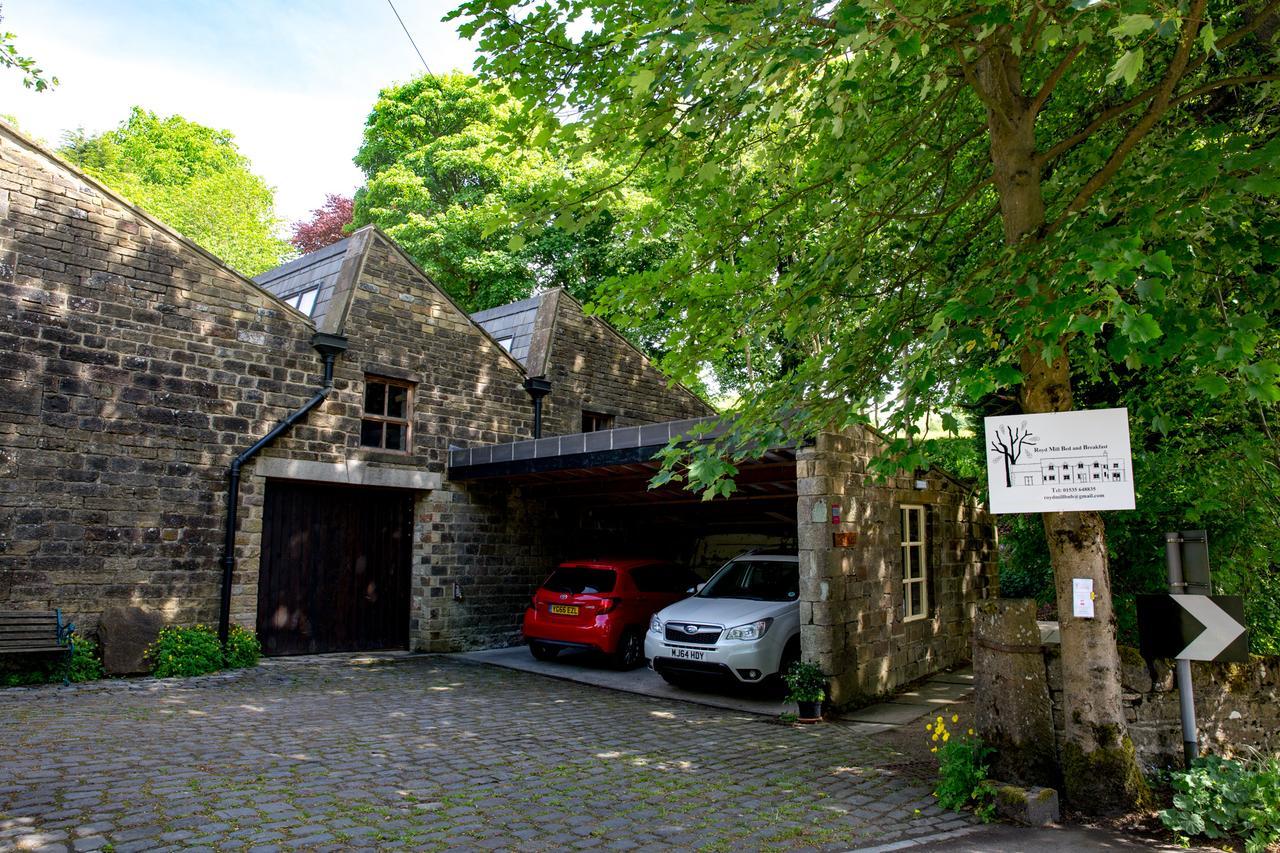 Royd Mill Bed & Breakfast Oxenhope 外观 照片